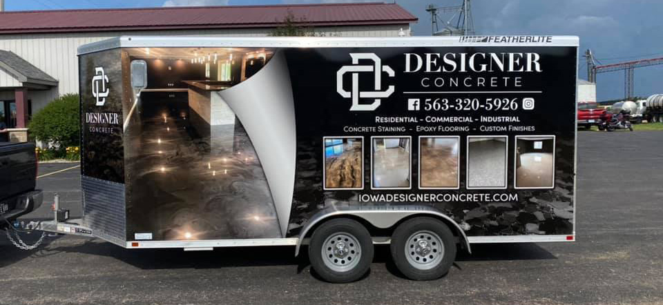 Rk Graphics Car Advertising & Vehicle Wraps in Iowa City, IA & Quad Cities | RK ...